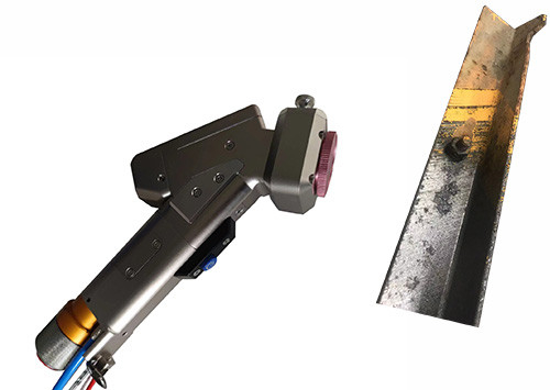 Good price 1000w 2000w Wobble Laser Welding Head With 300mm Cleaning Area online
