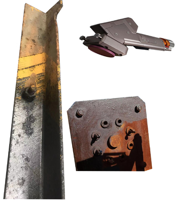 Good price Fast Speed Wobble Laser Welder For Rust Removal Paint Removal online