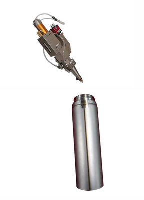 Quality AMB Laser Wobble Welding Head 3000W~6000W for Aluminum Alloy with Coaxial and Side Gas Blowing factory