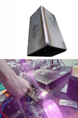 Good price 12mm Fast Handheld Laser Welding Head With 1064nm Fiber Laser Source online