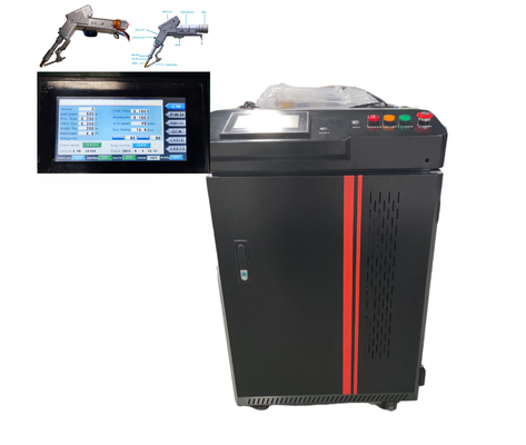 Good price Portable Stainless Steel Laser Welding Machine Water Cooling 2000w online