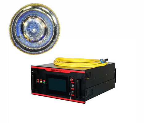 Good price 3000w Aluminum Metal Laser Welding Machine With High Penetration AMB Laser Source online