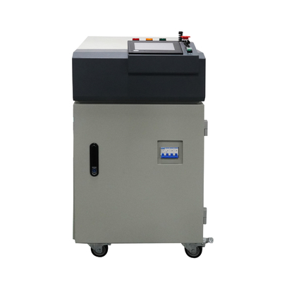 Good price 600W Industrial YAG Laser Welding Machine With 1064nm Wavelength online