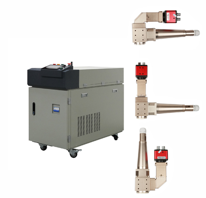 Good price 8W 1064nm Pulse YAG Welding Machine Air Cooling High Precision online