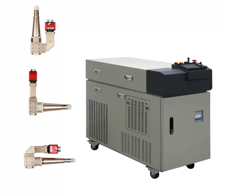 Good price 25w Pulse YAG Laser Welding Machine Air Cooling For Electrical Parts Welding online