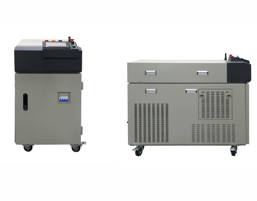 Good price Mini Water Cooling Industrial Laser Welding Machine High Precision 80w online