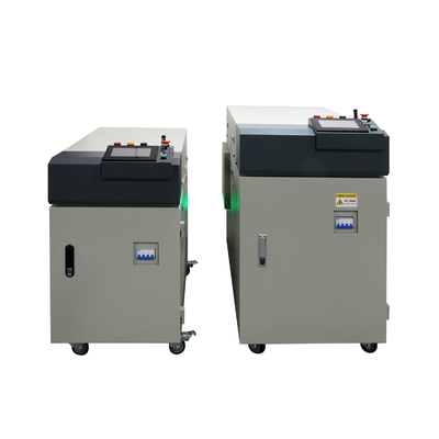 Good price 300W YAG Fast Laser Welding Machine With Water Chiller Cooling online