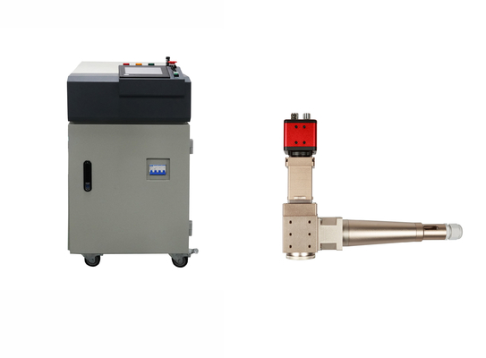 Good price 8w Industrial YAG Laser Welder 1064nm Wavelength With Air Cooling online