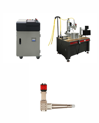 Good price High Precision Automatic YAG Laser Welding Machine Sus 0.5mm Stainless Steel online