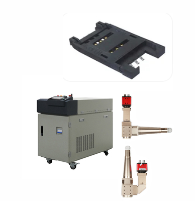 Good price 80w YAG SS Laser Welding Machine For 0.6mm 0.8mm 1mm Thin Stainless Steel online