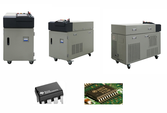 Good price 160W YAG Laser Welding Machine For High Penetration Welding Electronics online