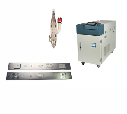 Good price Fully Automatic YAG Laser Welder Machine 600w For Sealing Nail Power Battery Welding online