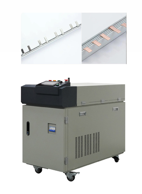 Good price 600w YAG Laser Welding Machine With Water Chiller Cooling Multifunctional online