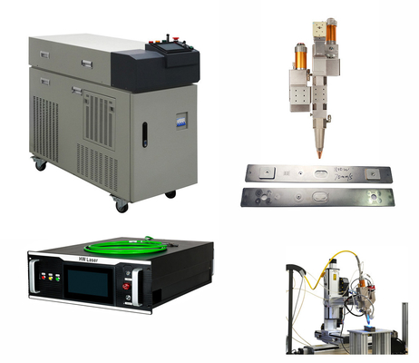Good price Recombination Industrial Laser Welding Machine With Hybrid Yag Diode Laser online