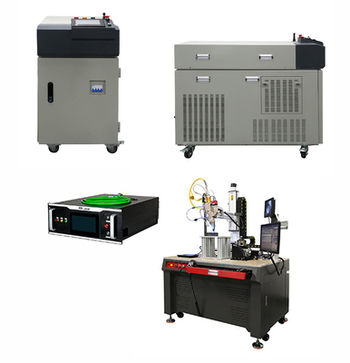 Good price Recombination Hybrid Welding Machine With Yag Semiconductor Laser Beam online