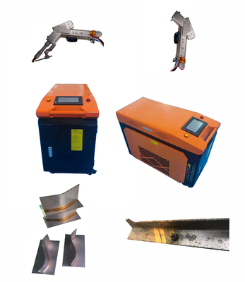 Good price 3 In 1 Industrial Laser Welding Machine , 1500w Laser Welder Multifunctional online