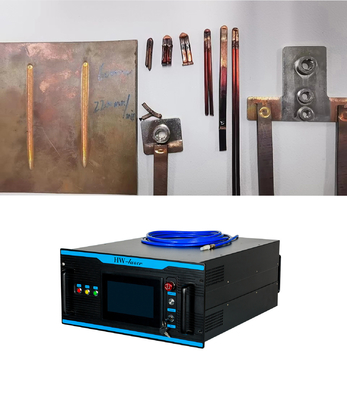 Good price Blue Laser Beam Industrial Laser Welder for new energy industry semiconductor industry online