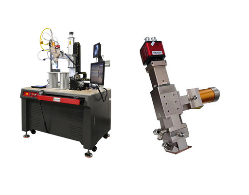 Good price 1070nm Automatic Industrial Laser Welding Machine 1500w 2000w 3000w online