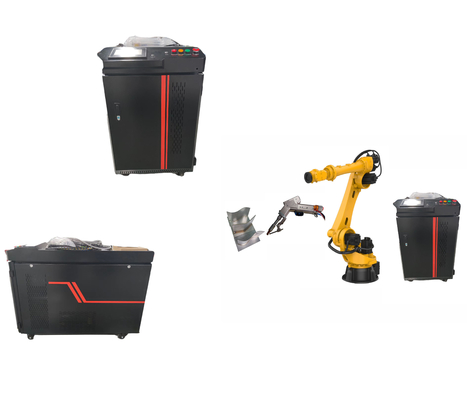 Good price 2000w High Speed Aluminum Laser Welding Machine Fiber Laser Source online