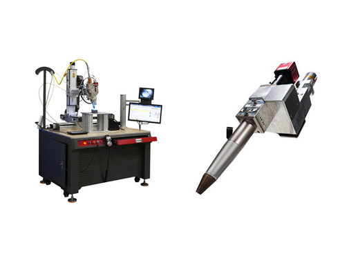 Good price 3000W Aluminium Laser Welding Machine Automatic Desktop Type online