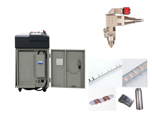 Good price Yag 500w Aluminium Laser Welding Machine With Water Chiller Cooling online