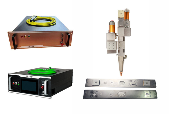 Good price Customized Aluminium Laser Welding Machine 3000w Semiconductor Laser online
