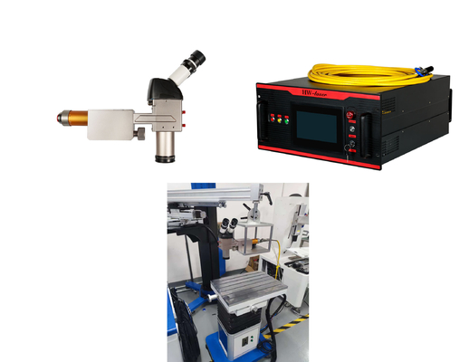Good price 2000w Fast Aluminium Laser Welding Machine For Mold Repair Welding online