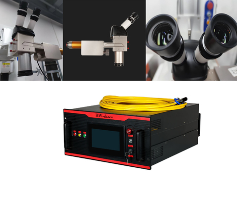 Good price Industrial 3000w Laser Welding Machine For Aluminium Mold Repair Welding online