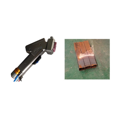 Good price rust removal laser cleaning machine with handheld laser cleaning gun online