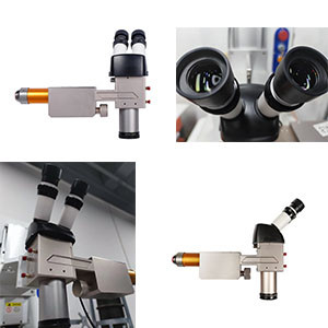 Good price Industrial Mould Repair Wire Feeder Filling Welding Fiber Laser Welding Machine online