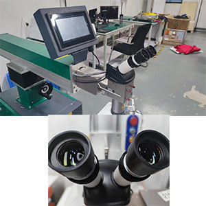 Good price 2000w Fiber Laser Welding Machine Adopt QCW Laser Output For Mold Repair Laser Welding online