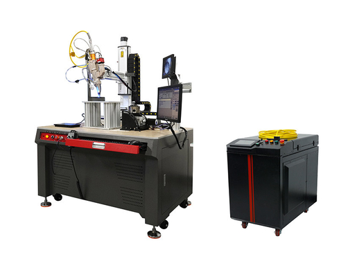 Good price Customized 3000w/6000w Power Industrial Laser Welding Machine for Copper Welding online
