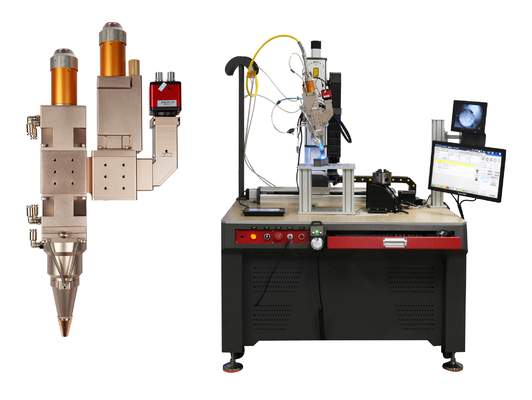 Good price Laser Welding Machine Special For Metal Aluminium Welding Use 5000w Hybrid Laser Welder online