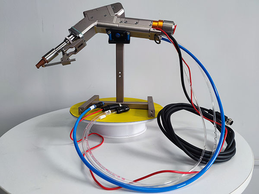 Good price Enhance Your Welding Performance with Fiber Laser Welding Head With Nozzle U type M16-C online