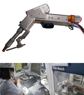 Good price Fiber Laser Welding Head for Effortless Welding and Superior Results M16-AS-12 online