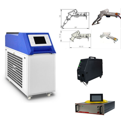 Good price Portable Handheld Laser Machine with Integrated Welding Cutting and Cleaning Functions online