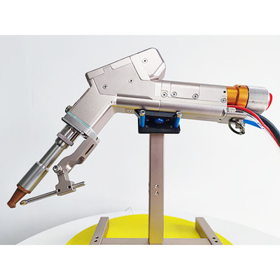Good price Effortless Welding Fiber Laser Welding Head QBH Connector For Optimal Results online