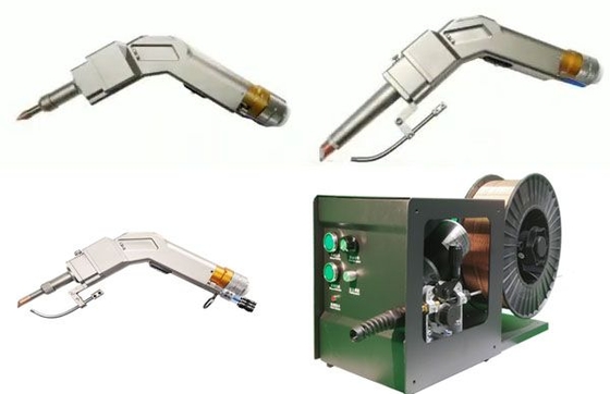 Good price High-Performance Fiber Laser Welding Head for Superior Welding Results online
