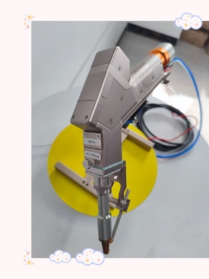 Good price Versatile Fiber Laser Welding Head for Multi-Purpose Welding Applications online