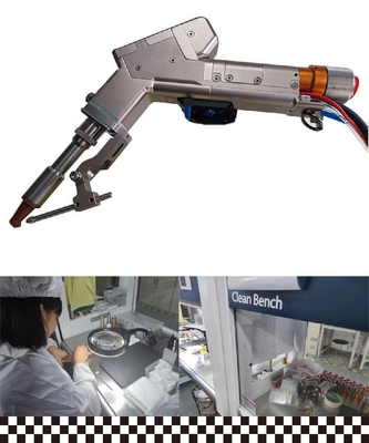 Good price Portable Electric Handheld Welding Machine with U Shaped Beam Form online