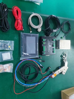 Good price Automatic Robot Handheld Welding Gun with Adjustable Welding Range online