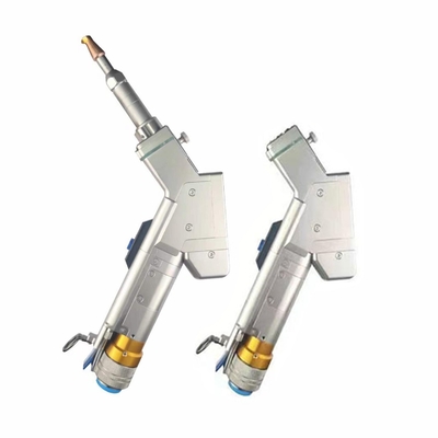 Good price 1500W Handheld Welding Cutting Cleaning 3 In 1 Laser Machine 60 & 150mm Standard Focus Length Adjustable online
