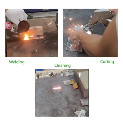 Three In One Machine Multifunctional Handheld Single Motor Three-in-One Machine for Welding ...