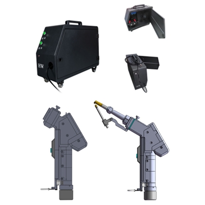 Good price Handheld Single Motor 3-in-1 Machine with Touch Screen Monitor for Welding, Cutting and Cleaning online