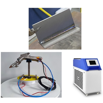Good price Handheld Welding Machine with Water Cooling Laser for Welding different materials online