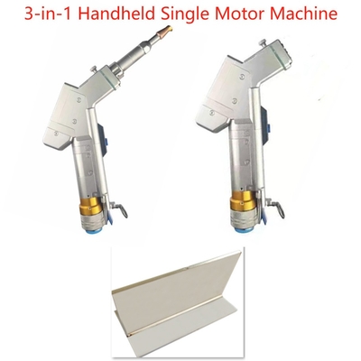 Good price Multifunctional Three-in-One Laser Welding Machine for Welding / Cutting and Cleaning online
