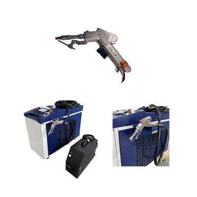 Good price Remove Paint with Precision and Efficiency using Laser Cleaning Machine Laser Power 1500W 2000W Optional Max Power 2000W online
