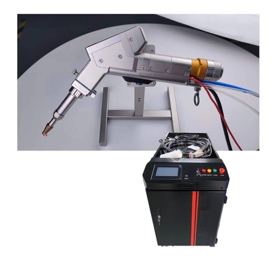 Good price Remove Rust Quickly and Efficiently with Laser Paint Stripping Equipment Wave Length 1.064 Um online