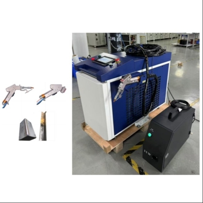 Good price Three-in-One Laser Welding Cutting And Cleaning Machine 2000W Handheld Single Motor online