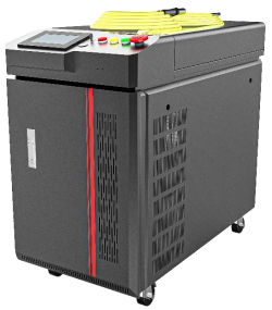 RS Series - Ring and Spot Laser Welding Machine - ECO Type for Welding Copper